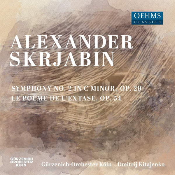 Symphony No. 2 In C Minor, Op. 29 : 'Le Poème de L'extase', Op. 54