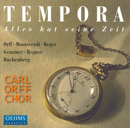Tempora - Alles Hat Seine Zeit