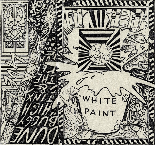 Live: White Paint / High Jinx And The Perfume Tuxedo