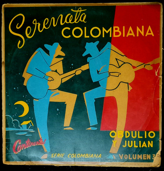 Serenata Colombiana - Volumen 3