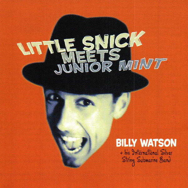 Little Snick Meets Junior Mint