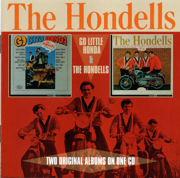 Go Little Honda & The Hondells