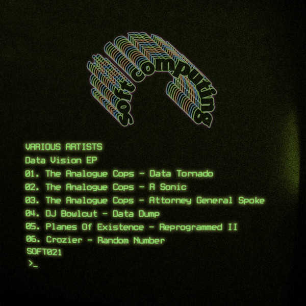Data Vision EP