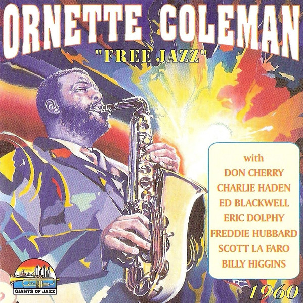 Free Jazz 1960