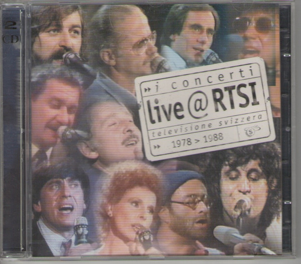 Live @ RTSI 