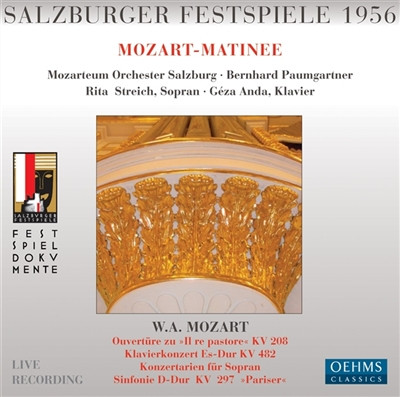 Mozart-Matinee