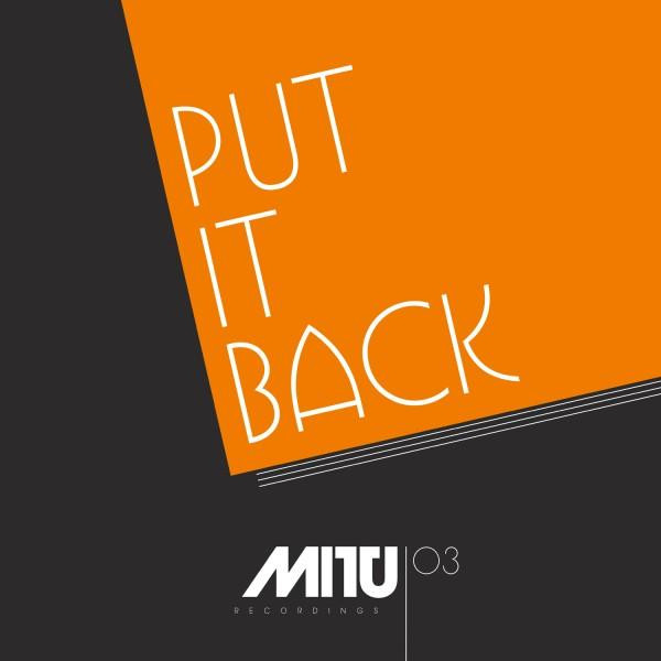 Put It Back