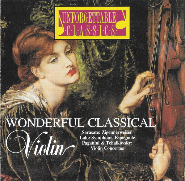 Wonderful Classical Violin