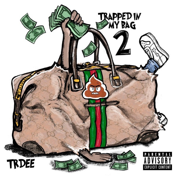 Trapped In My Bag 2