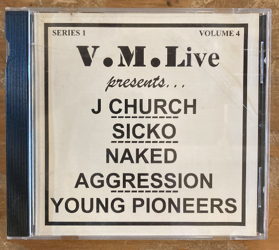 V.M.Live Presents...