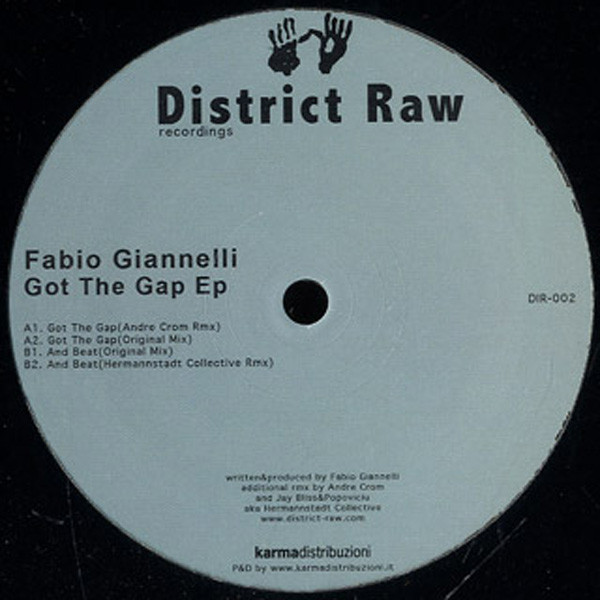 Got The Gap EP