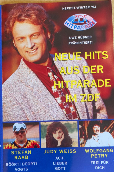 Neue Hits Aus Der Hitparade Im ZDF Herbst/Winter '94