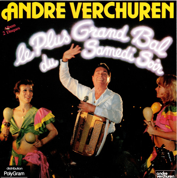 Le Plus Grand Bal Du Samedi Soir