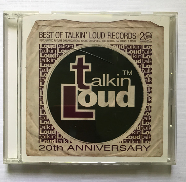 Best Of Talkin' Loud Records 20th Anniversary 