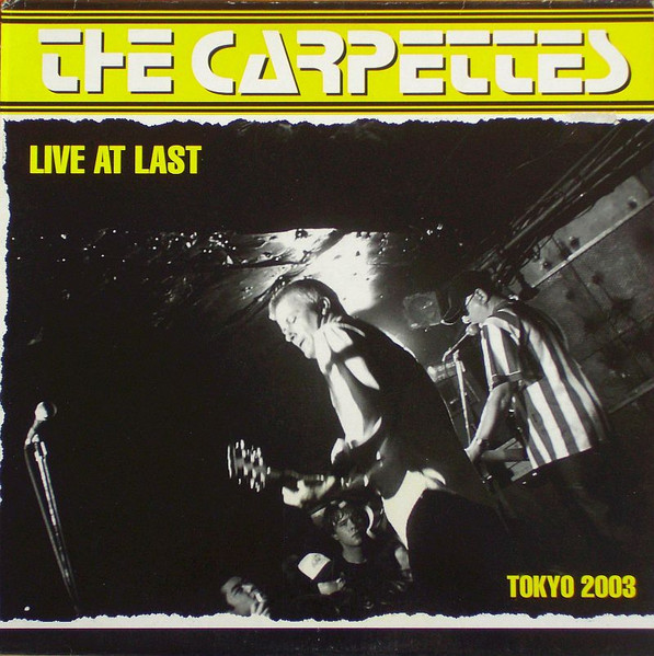 Live At Last Tokyo 2003