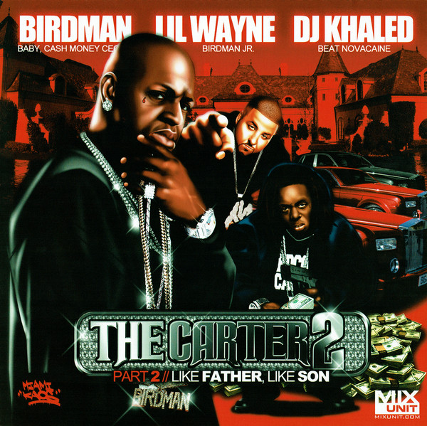 The Carter 2 Part 2 // Like Father, Like Son
