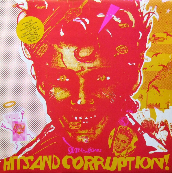 Hits $ Corruption / Skin $ Bone