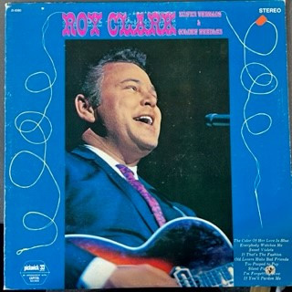 Silver Threads And Golden Needles / Roy Clark