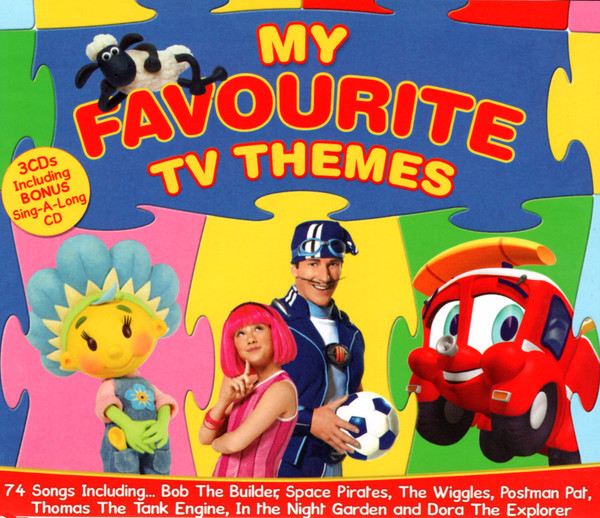 My Favourite TV Themes