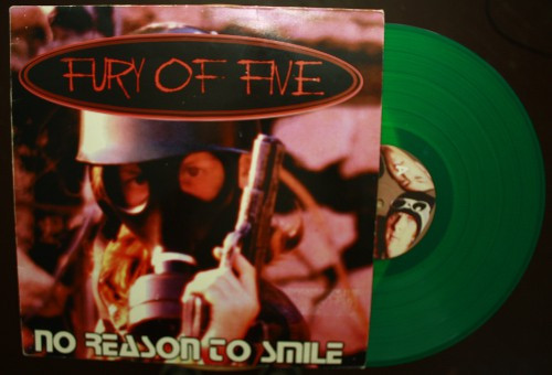 No Reason To Smile