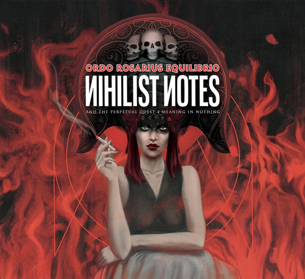 Nihilist Notes [And The Perpetual Quest 4 Meaning In Nothing]