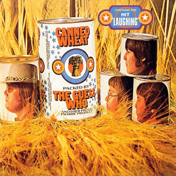 Canned Wheat