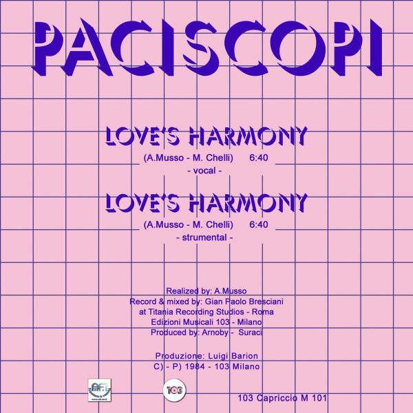 Love's Harmony