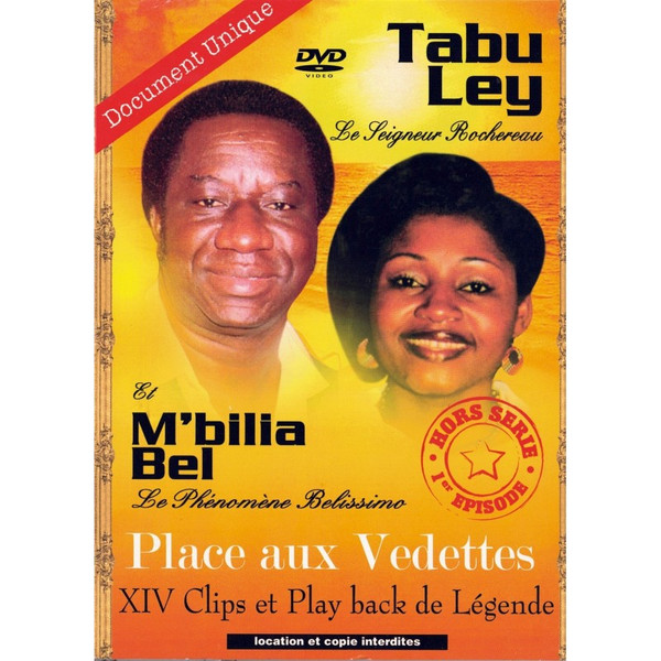 Place Aux Vedettes - XIV Clips Et Play Back De Légende