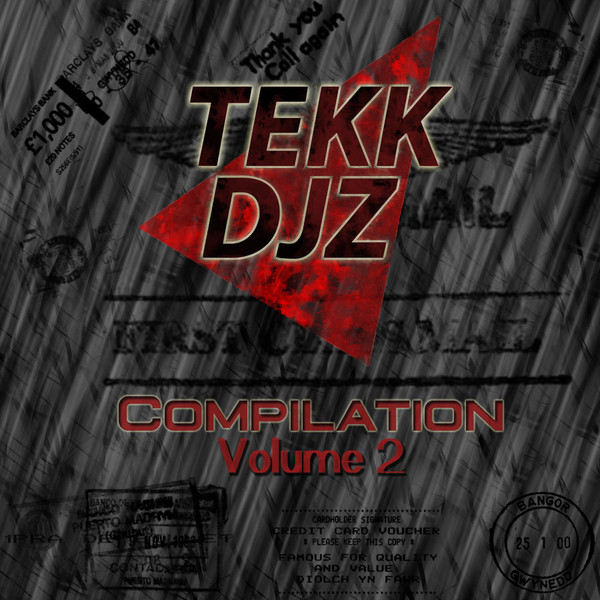 Tekk DJz Compilation Volume 2