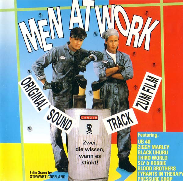 Men At Work (Original Soundtrack)
