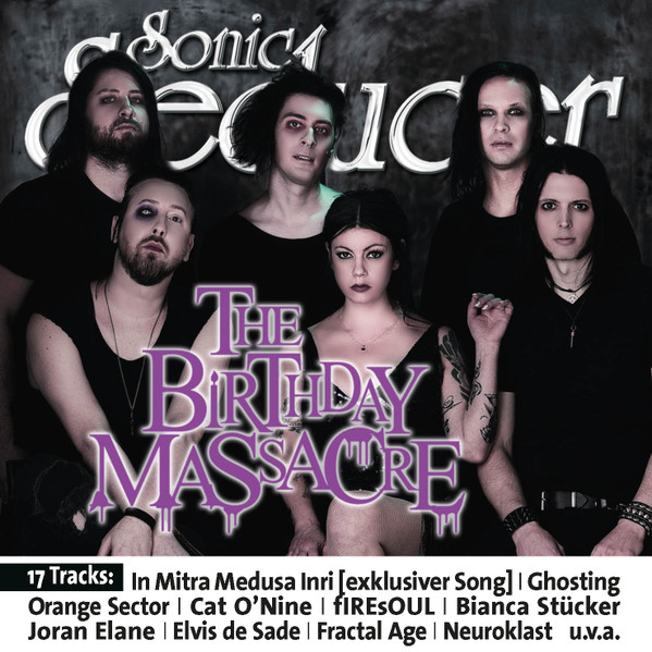 Sonic Seducer Cold Hands Seduction - Vol. 235