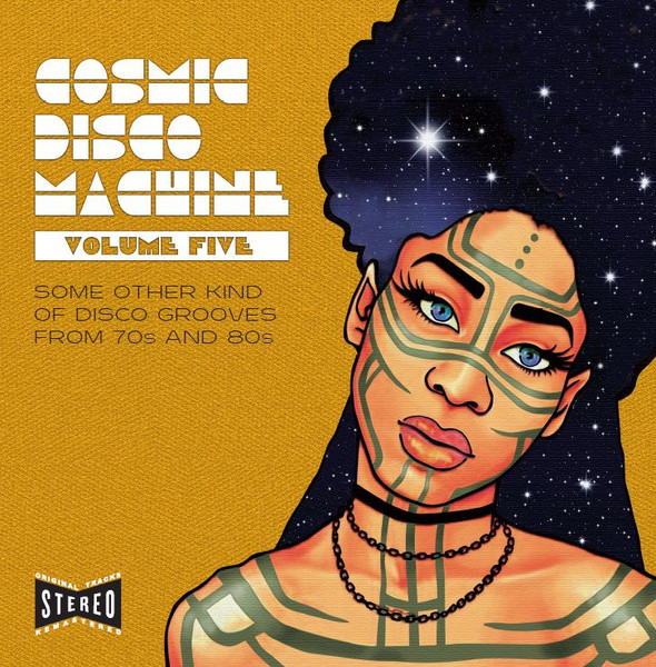 Cosmic Disco Machine Volume Five
