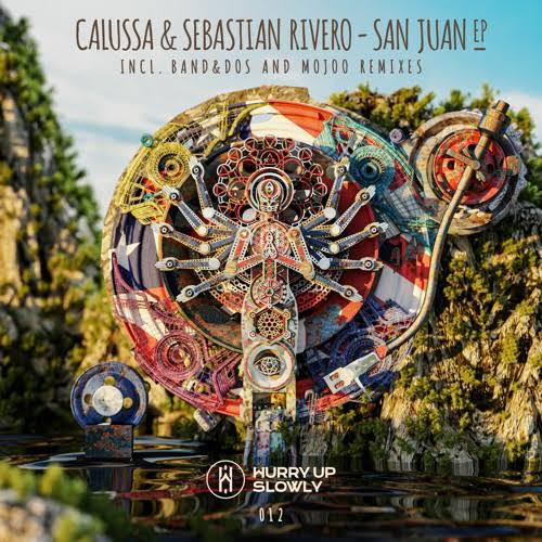 San Juan EP