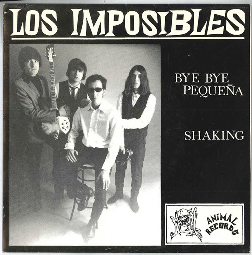Bye Bye Pequeña / Shaking
