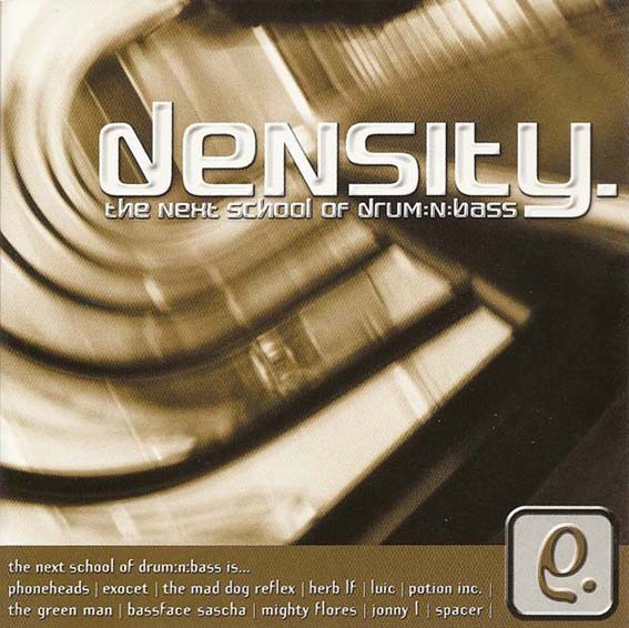 Density (The Next School Of Drum:N:Bass)