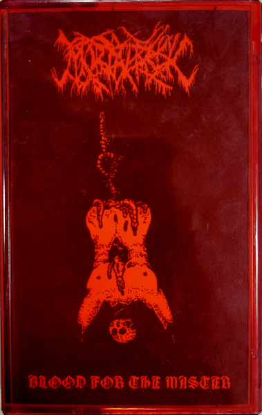 Blood For The Master