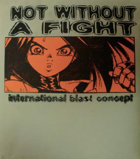 Not Without A Fight