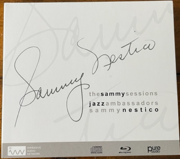 The Sammy Sessions