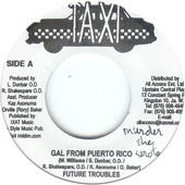 Gal From Puerto Rico / Big Things