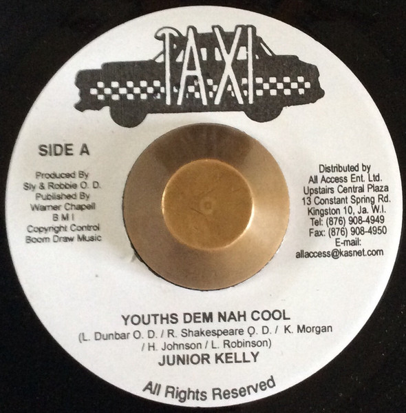Youths Dem Nah Cool