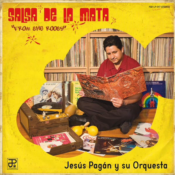 Salsa De La Mata From The Roots