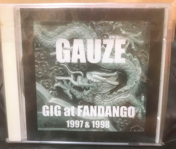 Gig At Fandango 1997 & 1998