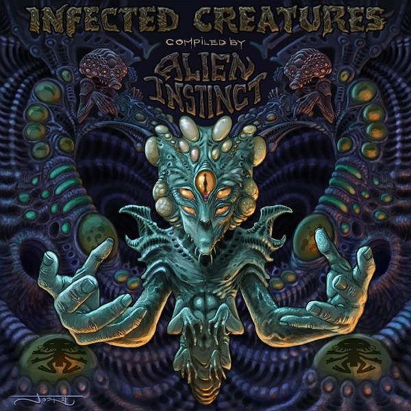 Infected Creatures