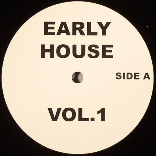 Early House #1