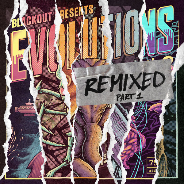 Evolutions Remixed Part 1