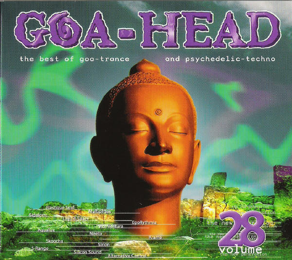 Goa-Head Volume 28
