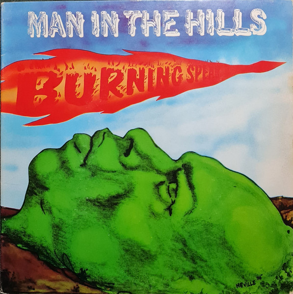 Man In The Hills