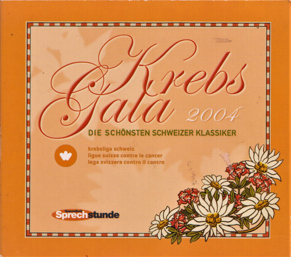 Krebs Gala 2004