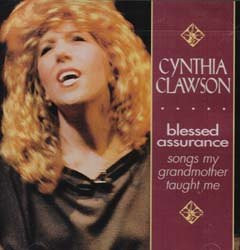 Blessed Assurance: Songs My Grandmother Taught Me