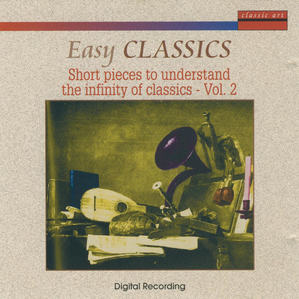 Easy Classics Vol. 2